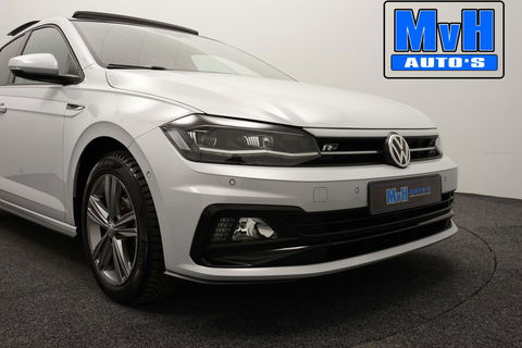 Volkswagen Polo 1.0 TSI R-Line|PANO|LED|NAP|CLIMA|ACC|DAB