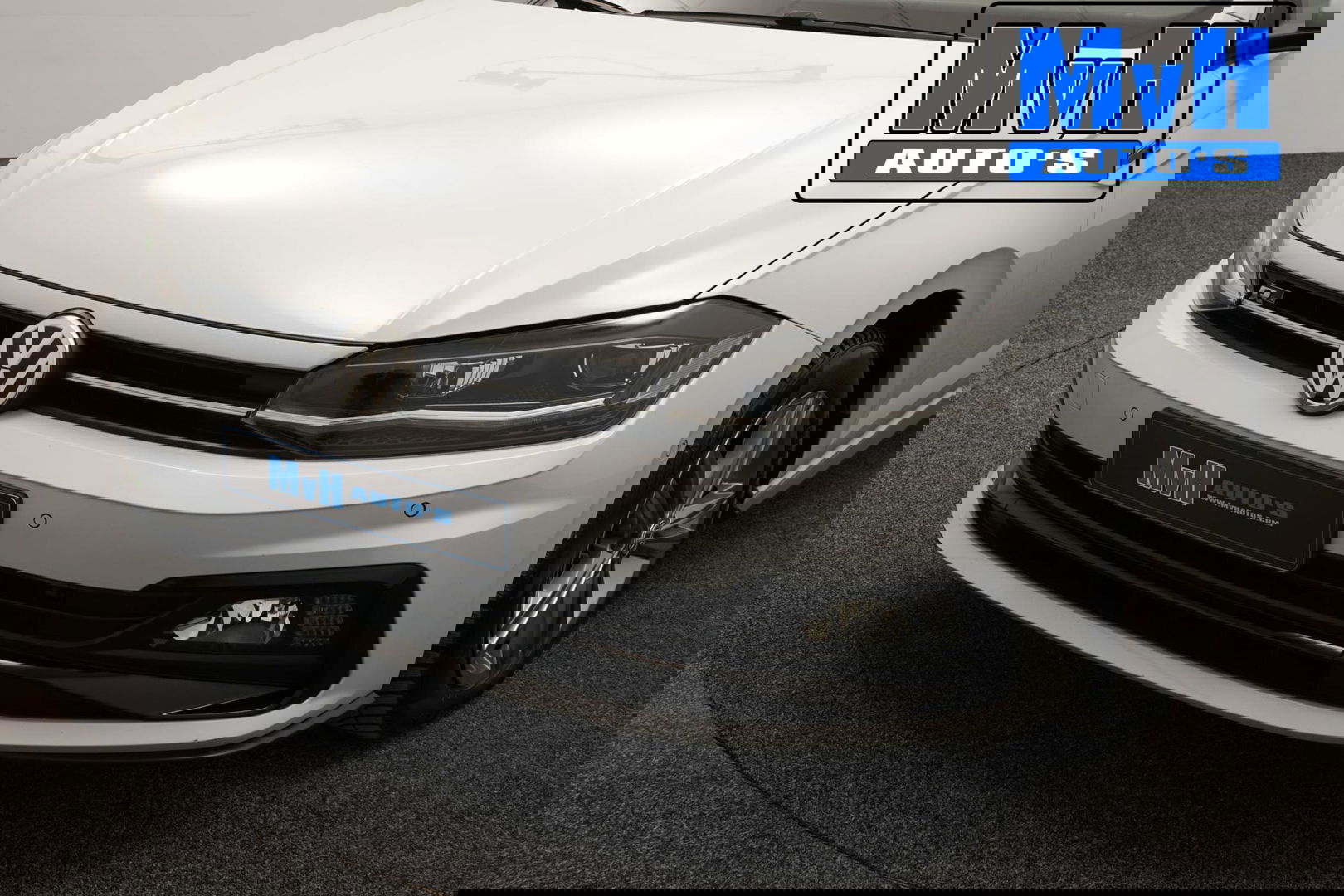 Volkswagen Polo 1.0 TSI R-Line|PANO|LED|NAP|CLIMA|ACC|DAB
