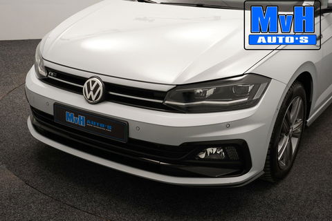 Volkswagen Polo 1.0 TSI R-Line|PANO|LED|NAP|CLIMA|ACC|DAB