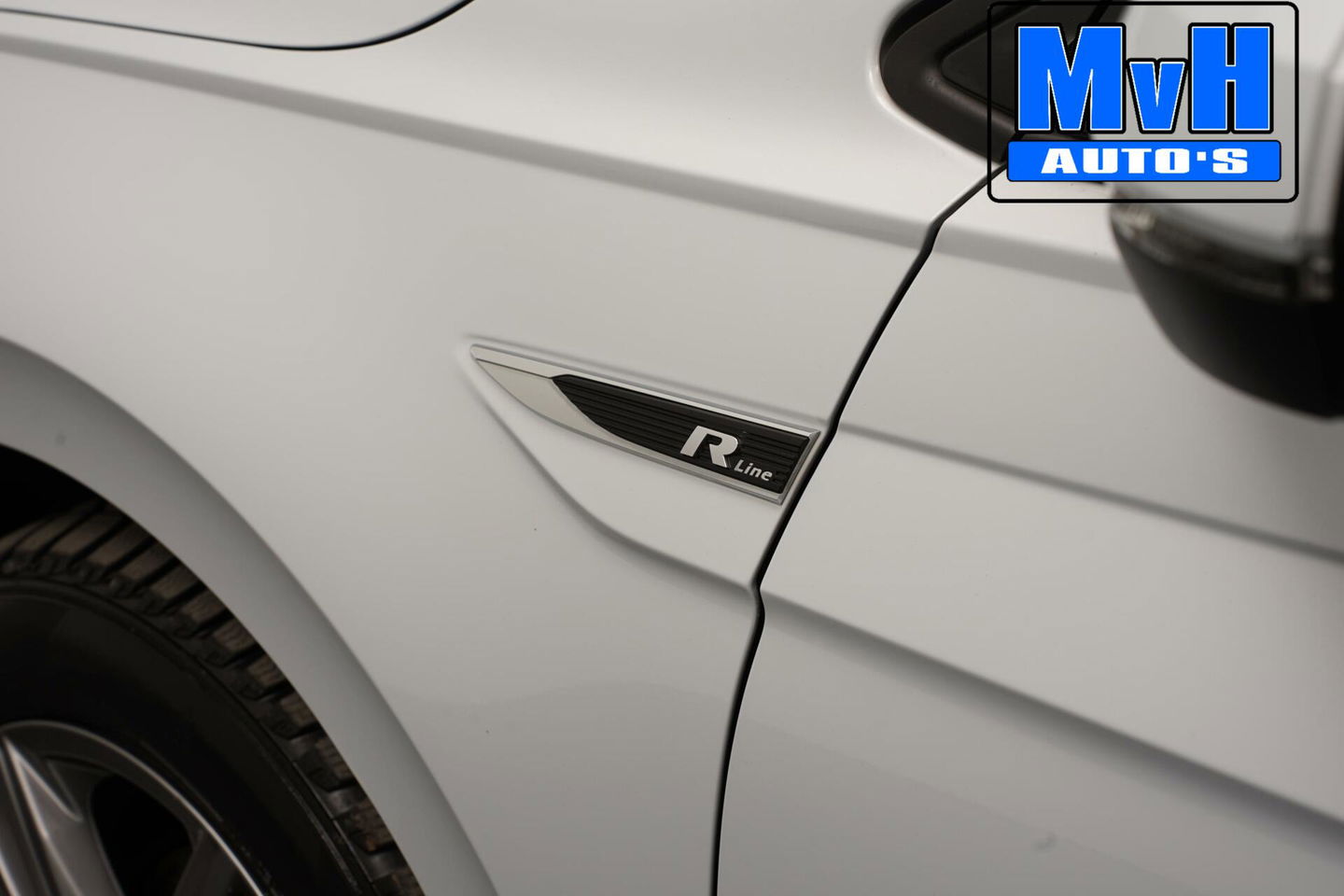 Volkswagen Polo 1.0 TSI R-Line|PANO|LED|NAP|CLIMA|ACC|DAB