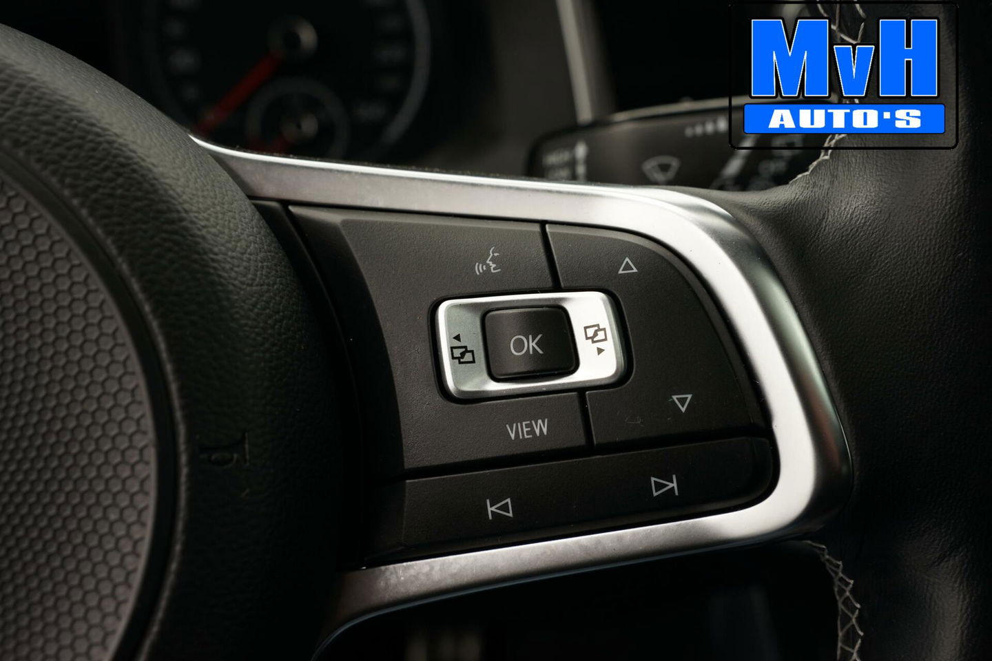 Volkswagen Polo 1.0 TSI R-Line|PANO|LED|NAP|CLIMA|ACC|DAB