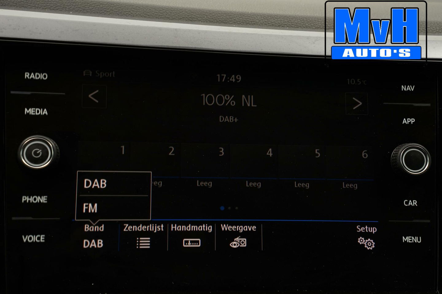 Volkswagen Polo 1.0 TSI R-Line|PANO|LED|NAP|CLIMA|ACC|DAB