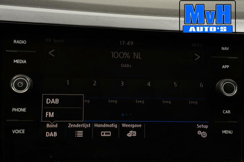 Volkswagen Polo 1.0 TSI R-Line|PANO|LED|NAP|CLIMA|ACC|DAB