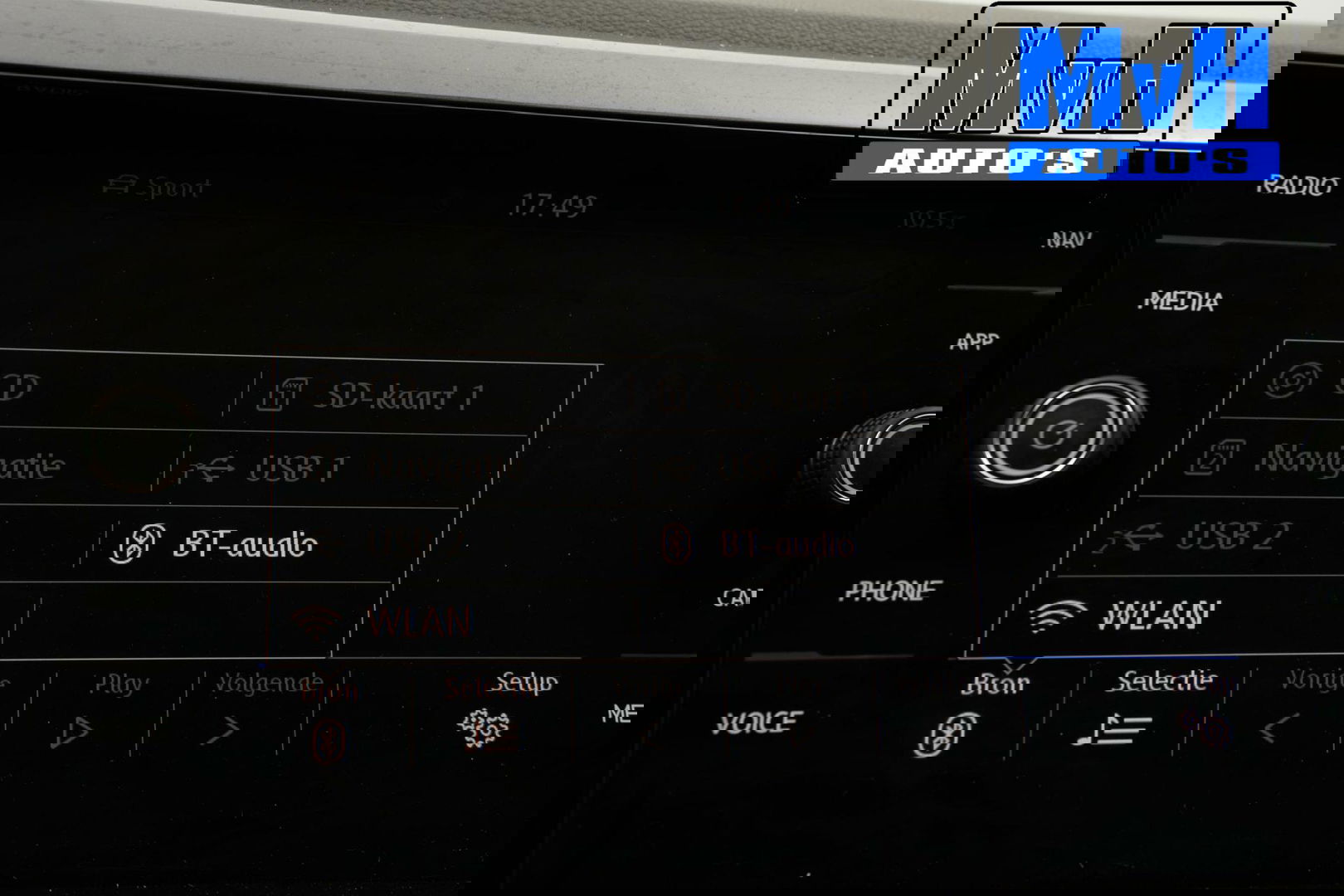 Volkswagen Polo 1.0 TSI R-Line|PANO|LED|NAP|CLIMA|ACC|DAB