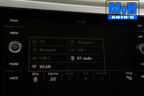 Volkswagen Polo 1.0 TSI R-Line|PANO|LED|NAP|CLIMA|ACC|DAB