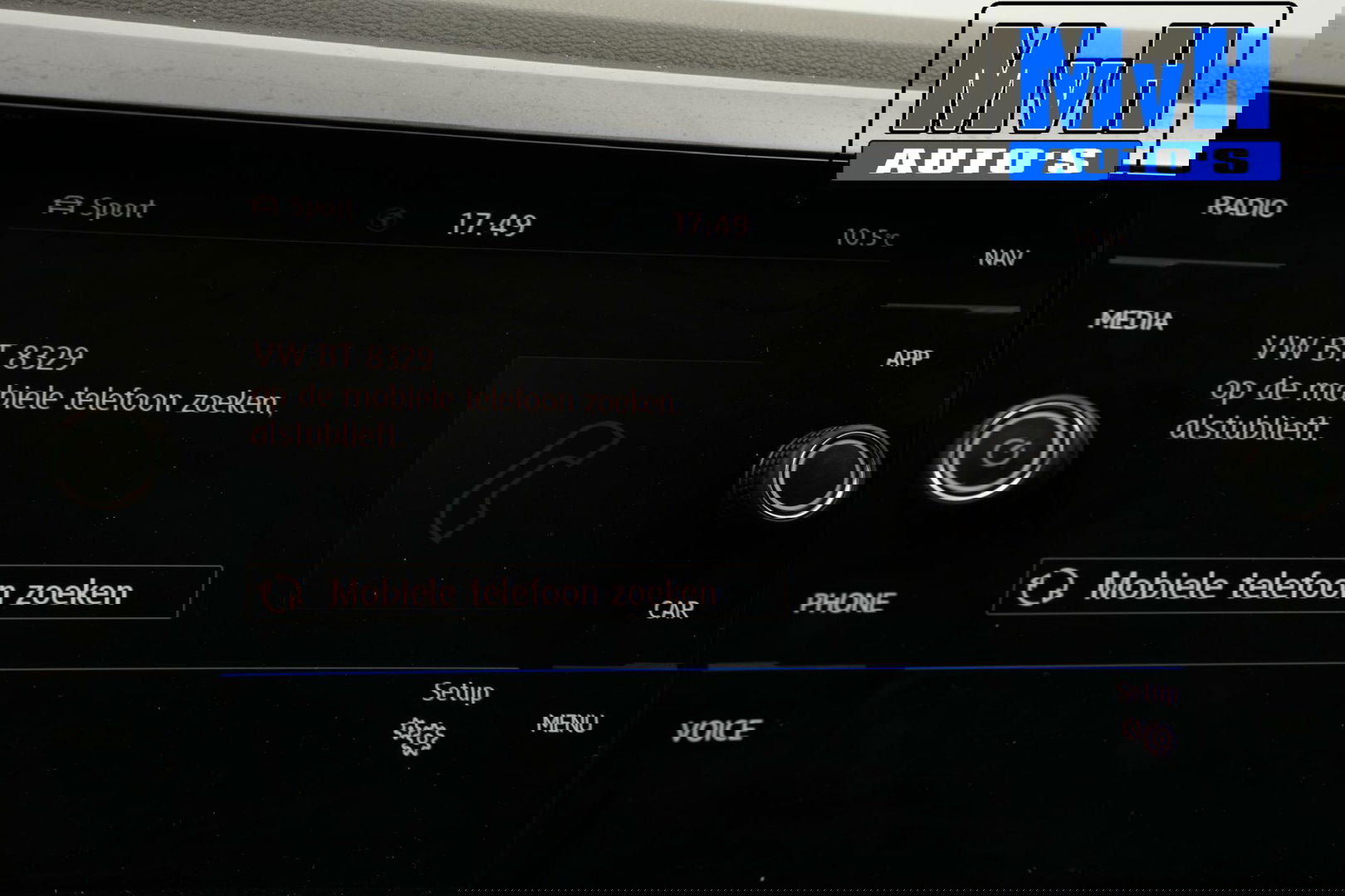 Volkswagen Polo 1.0 TSI R-Line|PANO|LED|NAP|CLIMA|ACC|DAB