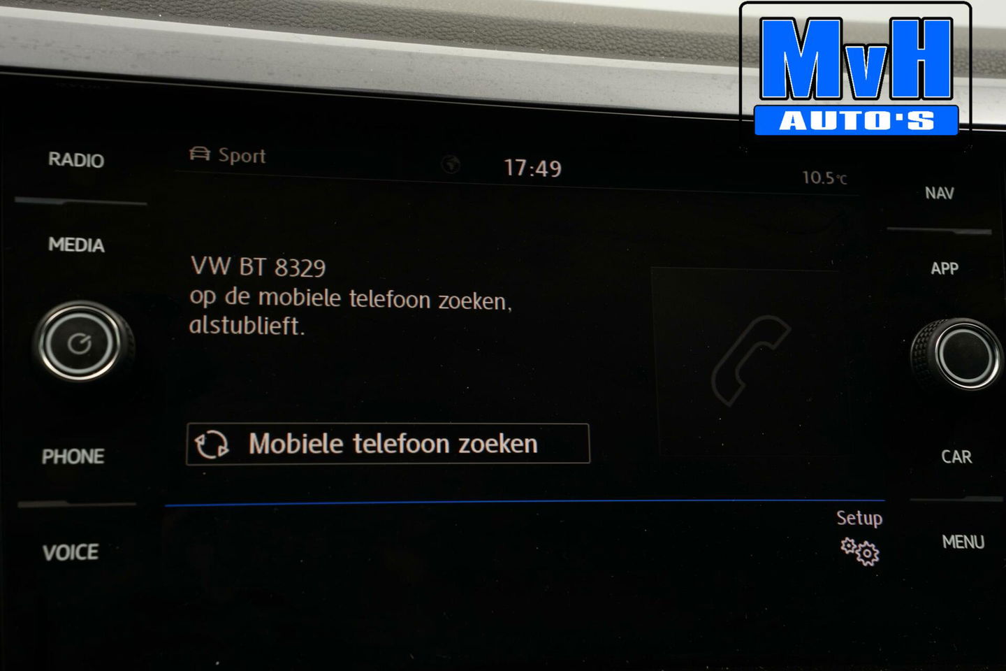 Volkswagen Polo 1.0 TSI R-Line|PANO|LED|NAP|CLIMA|ACC|DAB