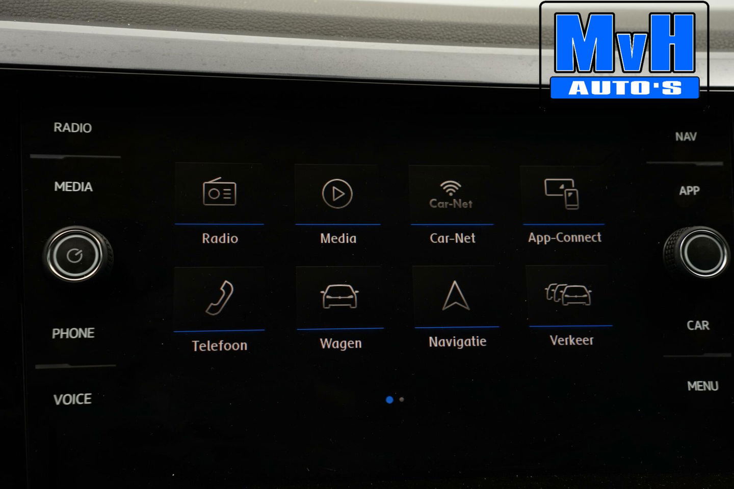 Volkswagen Polo 1.0 TSI R-Line|PANO|LED|NAP|CLIMA|ACC|DAB