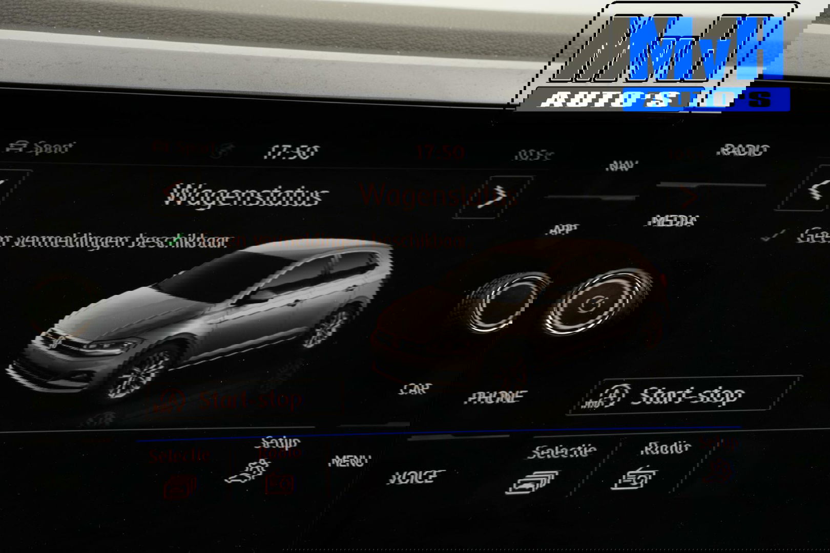 Volkswagen Polo 1.0 TSI R-Line|PANO|LED|NAP|CLIMA|ACC|DAB