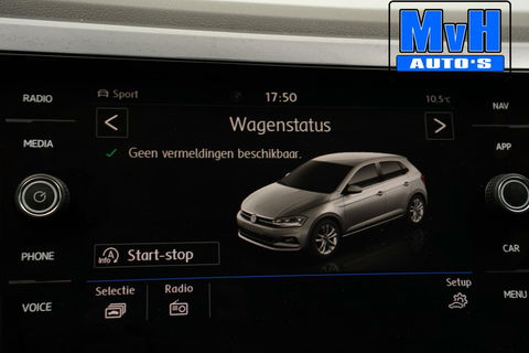Volkswagen Polo 1.0 TSI R-Line|PANO|LED|NAP|CLIMA|ACC|DAB