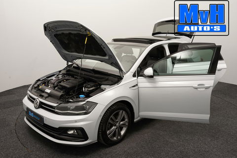 Volkswagen Polo 1.0 TSI R-Line|PANO|LED|NAP|CLIMA|ACC|DAB