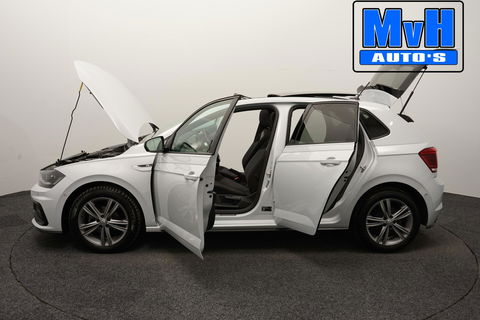 Volkswagen Polo 1.0 TSI R-Line|PANO|LED|NAP|CLIMA|ACC|DAB