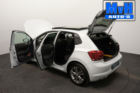 Volkswagen Polo 1.0 TSI R-Line|PANO|LED|NAP|CLIMA|ACC|DAB