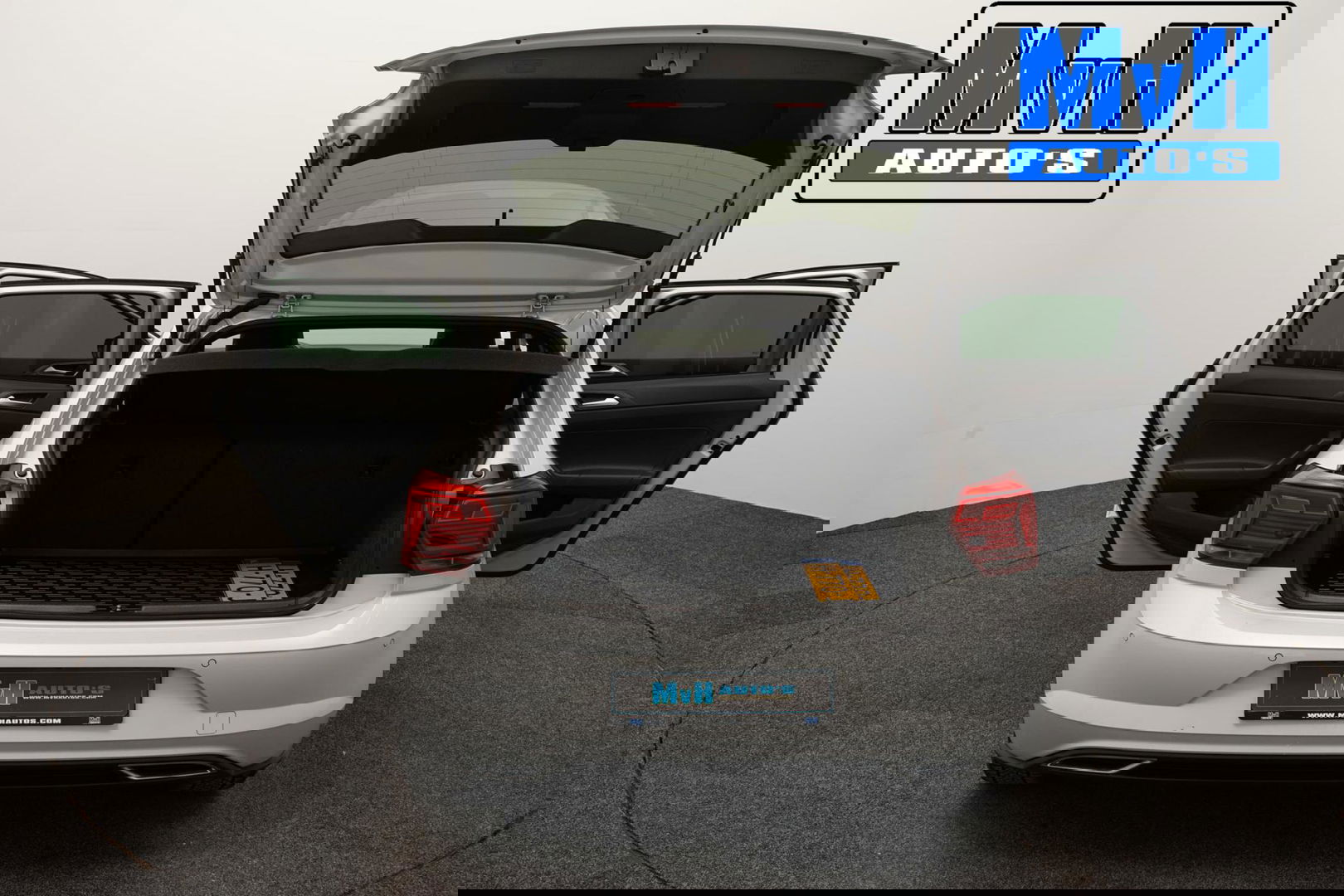 Volkswagen Polo 1.0 TSI R-Line|PANO|LED|NAP|CLIMA|ACC|DAB