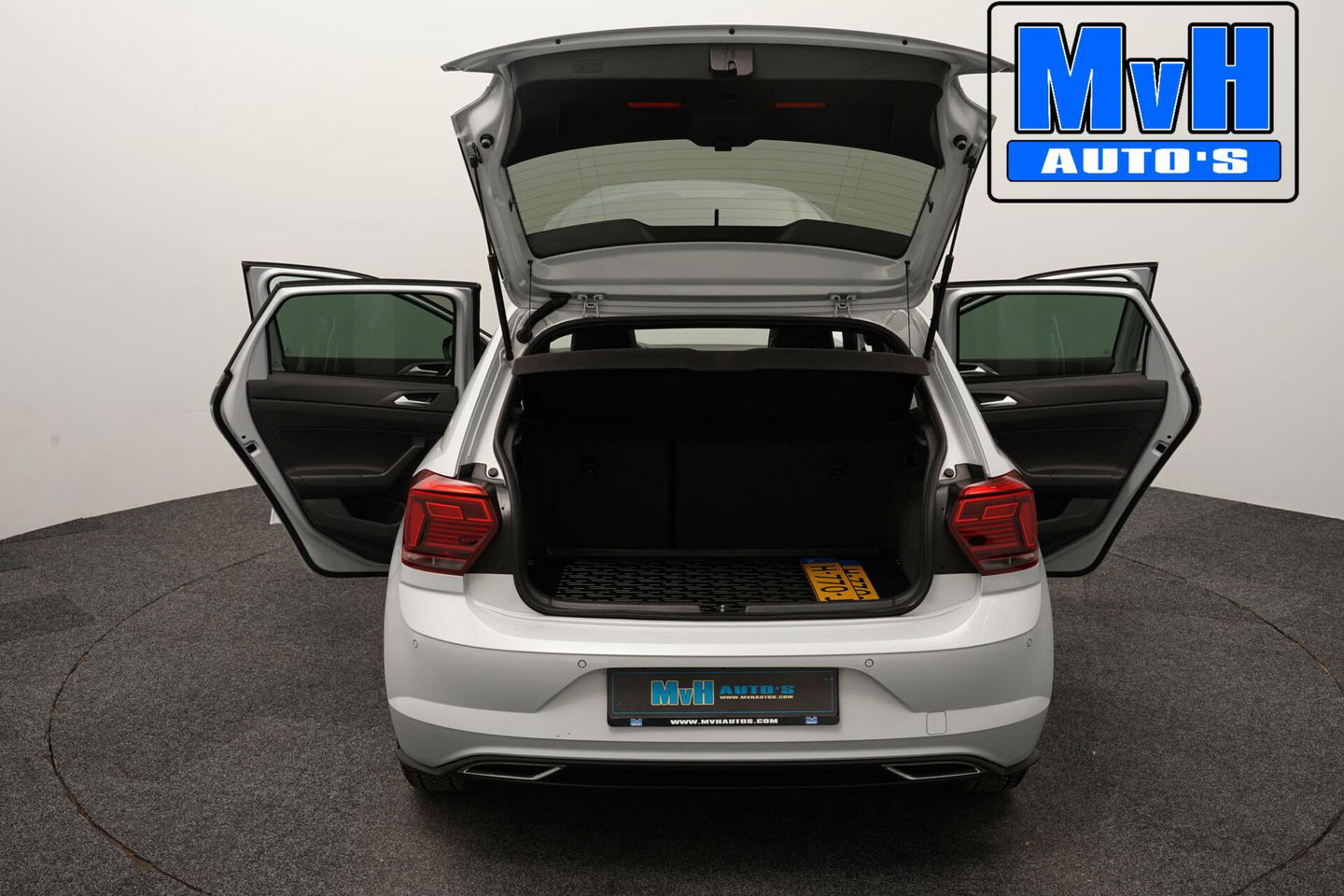 Volkswagen Polo 1.0 TSI R-Line|PANO|LED|NAP|CLIMA|ACC|DAB