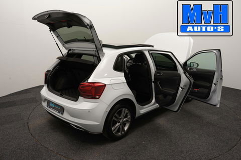 Volkswagen Polo 1.0 TSI R-Line|PANO|LED|NAP|CLIMA|ACC|DAB