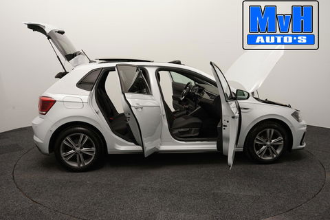 Volkswagen Polo 1.0 TSI R-Line|PANO|LED|NAP|CLIMA|ACC|DAB