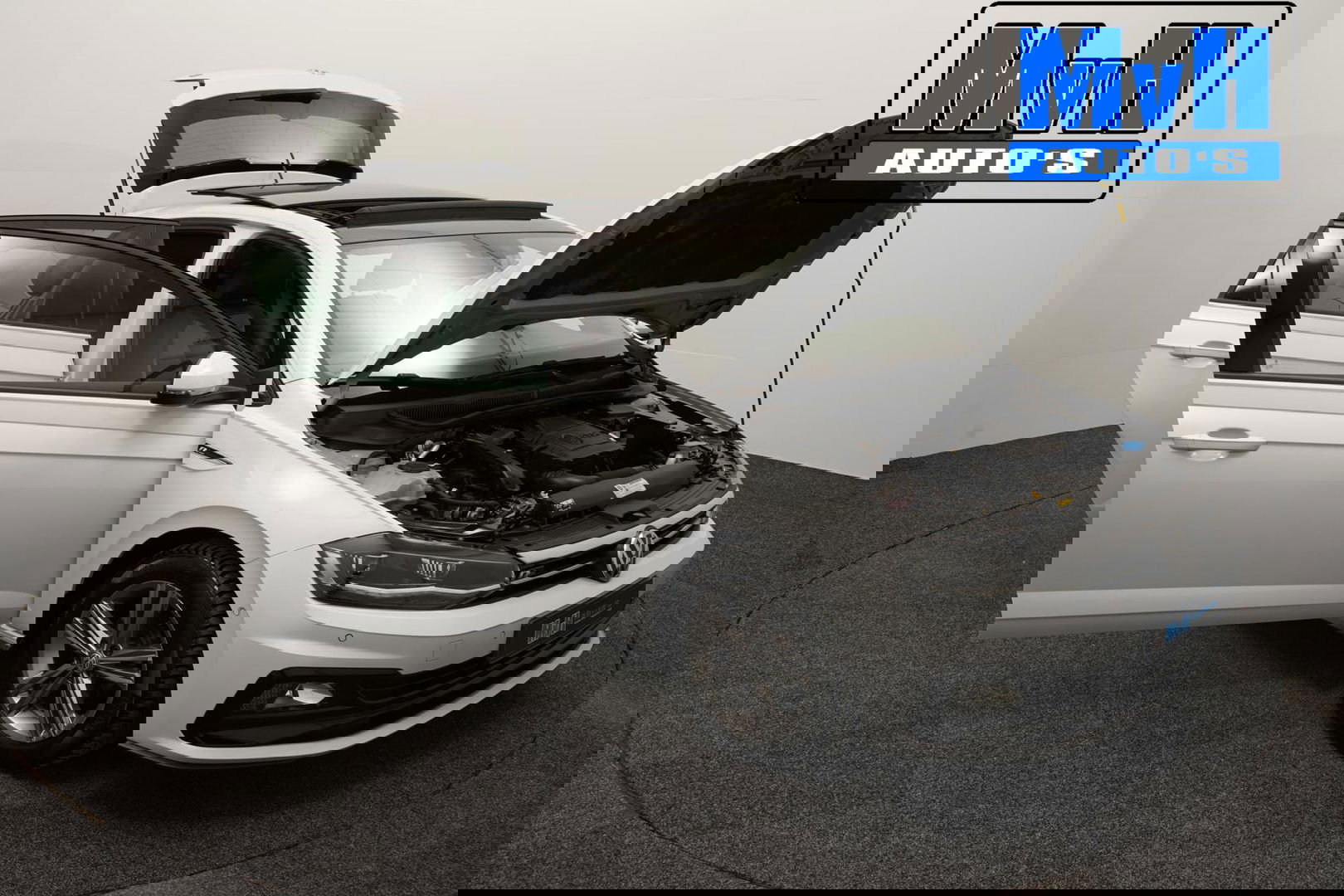Volkswagen Polo 1.0 TSI R-Line|PANO|LED|NAP|CLIMA|ACC|DAB