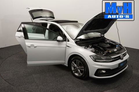 Volkswagen Polo 1.0 TSI R-Line|PANO|LED|NAP|CLIMA|ACC|DAB