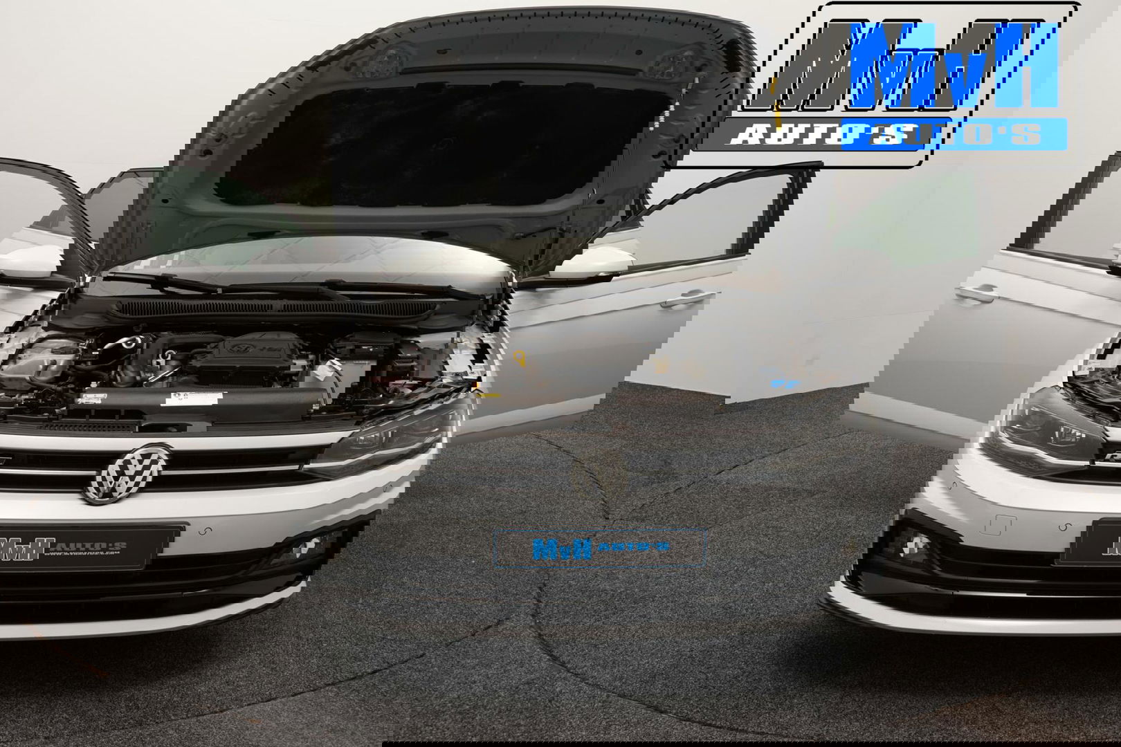 Volkswagen Polo 1.0 TSI R-Line|PANO|LED|NAP|CLIMA|ACC|DAB