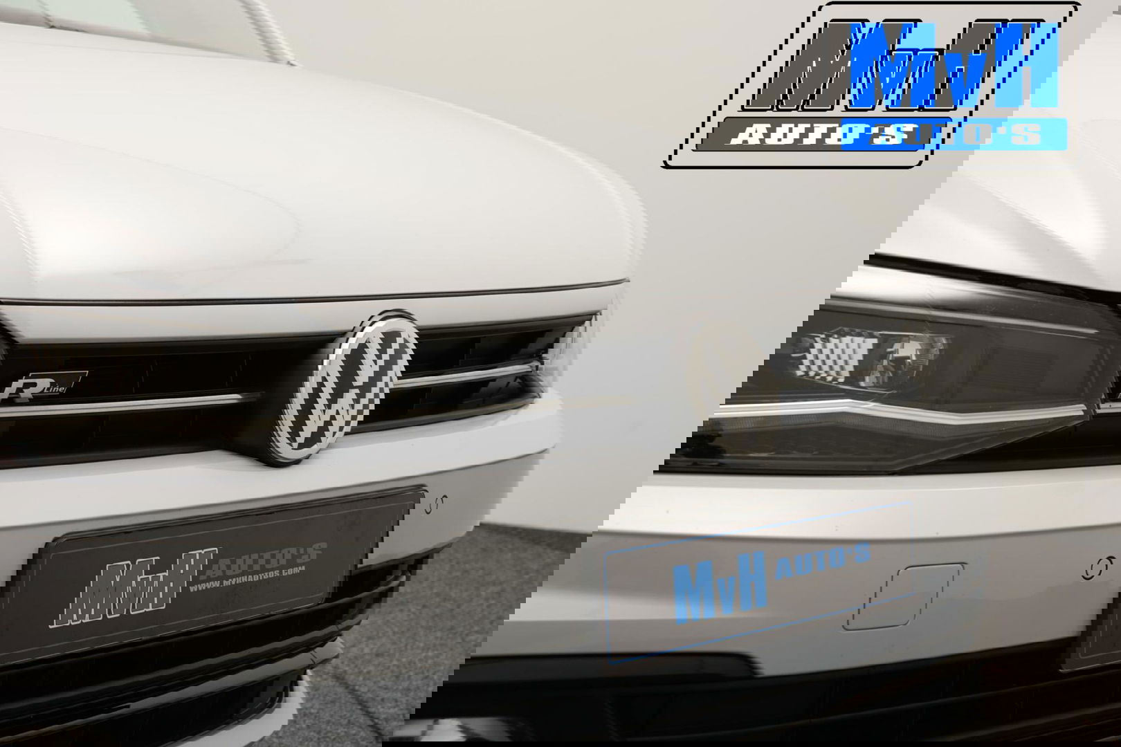 Volkswagen Polo 1.0 TSI R-Line|PANO|LED|NAP|CLIMA|ACC|DAB