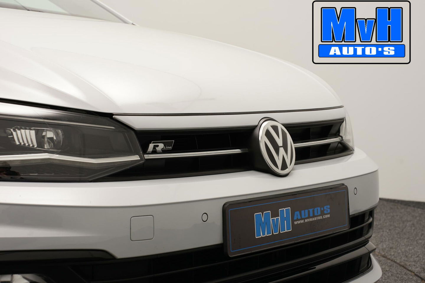 Volkswagen Polo 1.0 TSI R-Line|PANO|LED|NAP|CLIMA|ACC|DAB