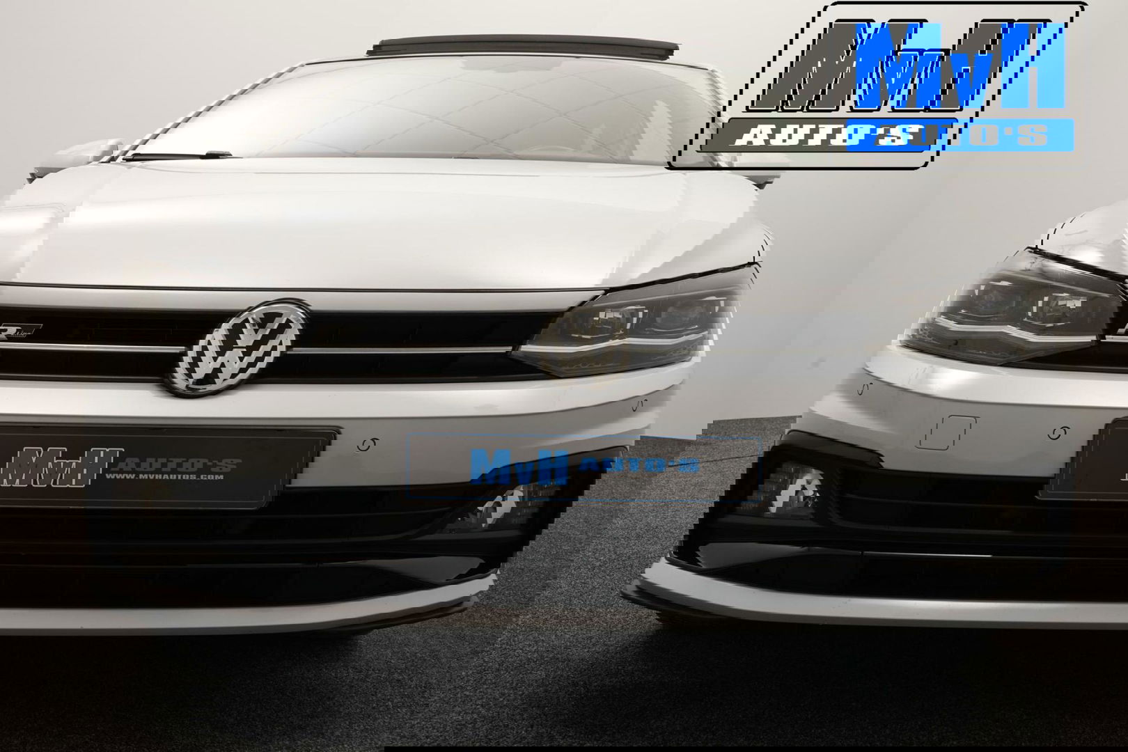 Volkswagen Polo 1.0 TSI R-Line|PANO|LED|NAP|CLIMA|ACC|DAB