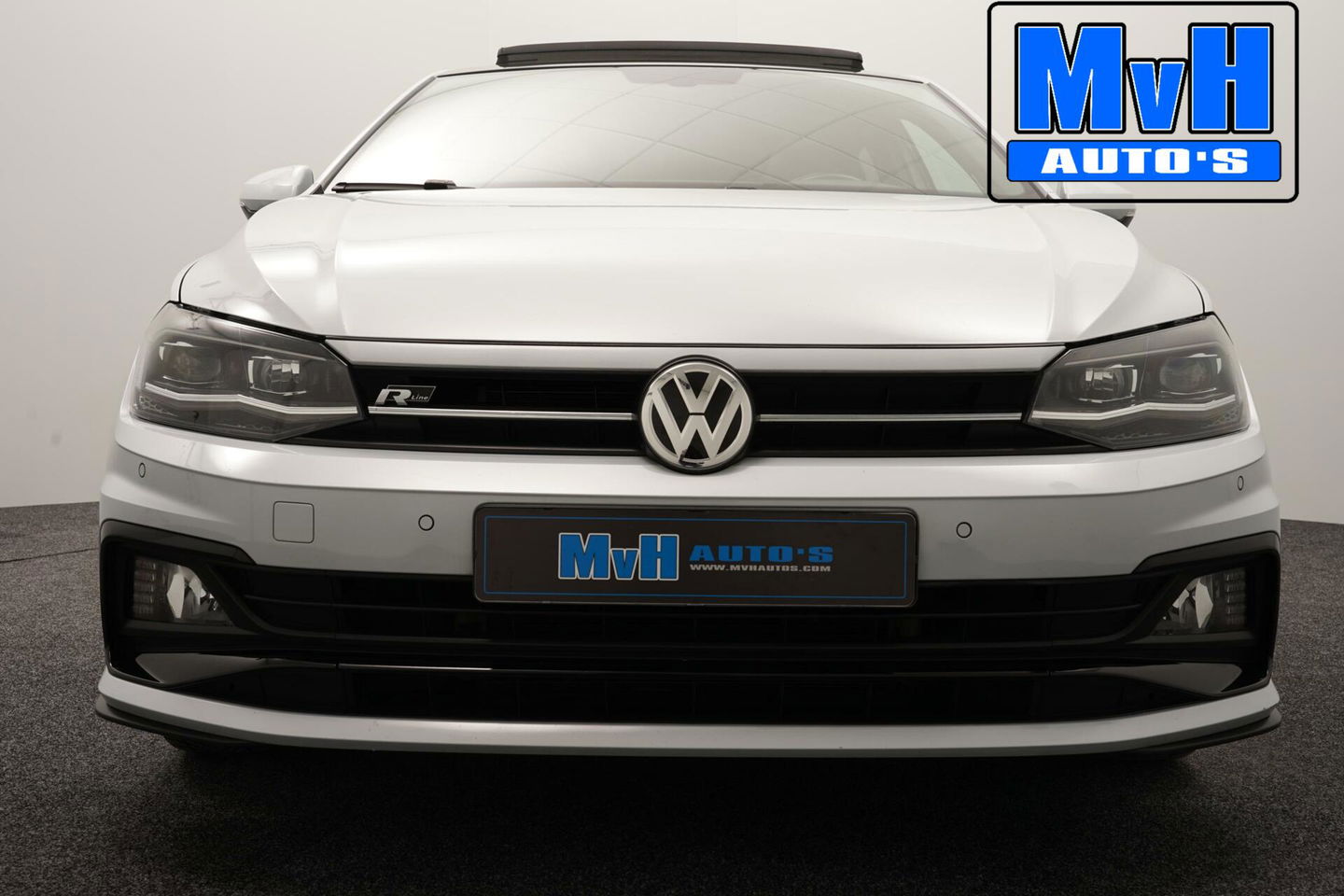Volkswagen Polo 1.0 TSI R-Line|PANO|LED|NAP|CLIMA|ACC|DAB