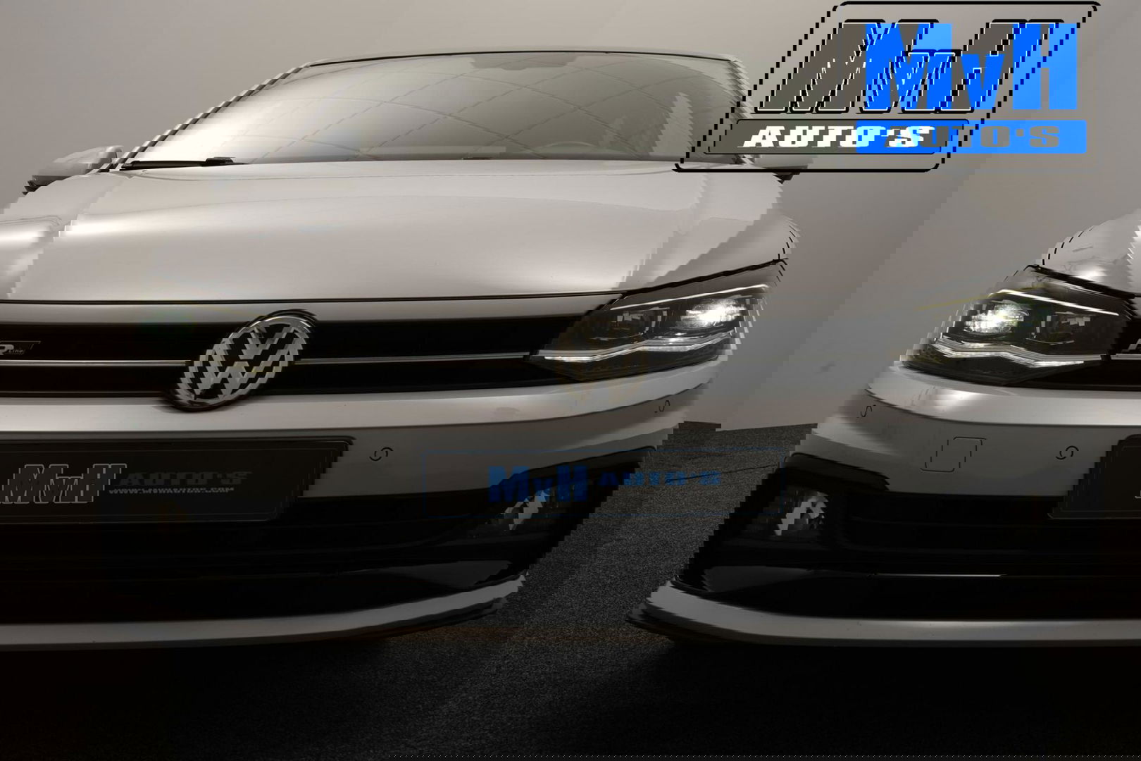Volkswagen Polo 1.0 TSI R-Line|PANO|LED|NAP|CLIMA|ACC|DAB