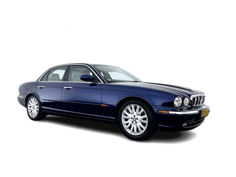 Jaguar XJ 3.5 V8 Executive Aut. *RHD* *FULL-LEATHER | XENON | ECC | PDC | CRUISE*
