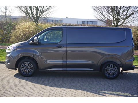 Ford Transit Custom 320S 136PK Trend AUT BPM VRIJ!! Navi, Cam, Adap. Cruise, Omvormer, 17" LM, Trekhaak!! NR. 328