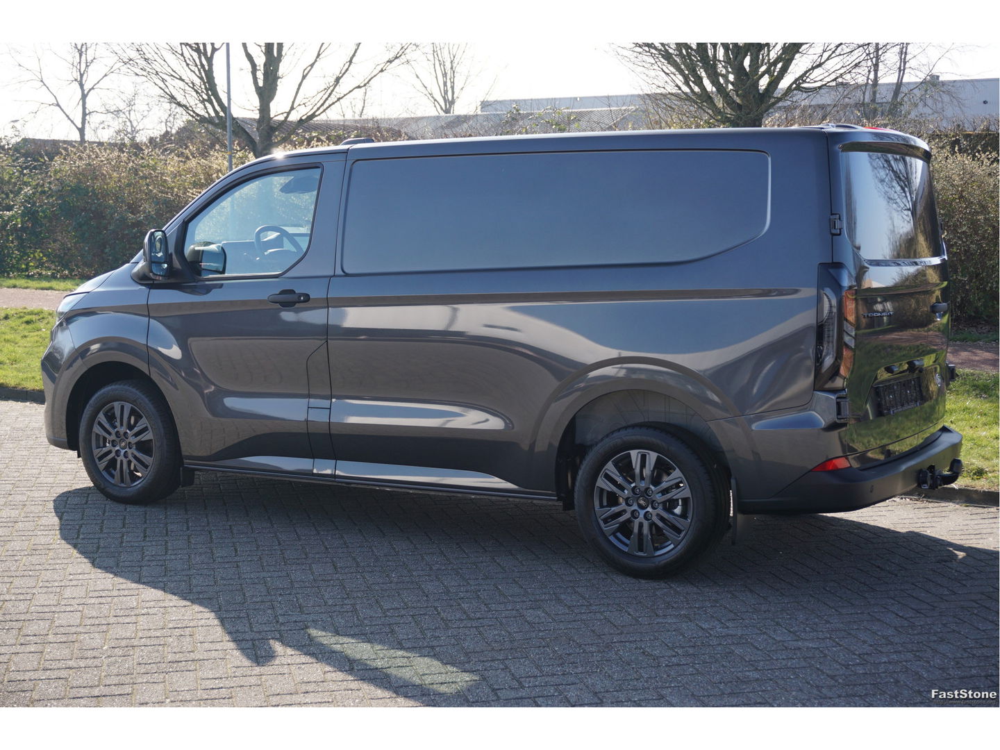 Ford Transit Custom 320S 136PK Trend AUT BPM VRIJ!! Navi, Cam, Adap. Cruise, Omvormer, 17" LM, Trekhaak!! NR. 328