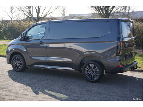 Ford Transit Custom 320S 136PK Trend AUT BPM VRIJ!! Navi, Cam, Adap. Cruise, Omvormer, 17" LM, Trekhaak!! NR. 328