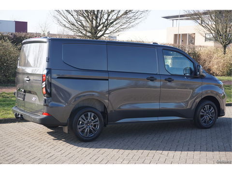 Ford Transit Custom 320S 136PK Trend AUT BPM VRIJ!! Navi, Cam, Adap. Cruise, Omvormer, 17" LM, Trekhaak!! NR. 328