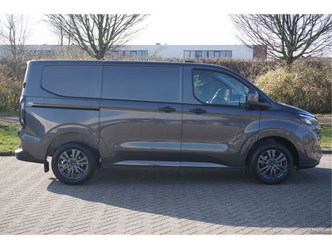 Ford Transit Custom 320S 136PK Trend AUT BPM VRIJ!! Navi, Cam, Adap. Cruise, Omvormer, 17" LM, Trekhaak!! NR. 328