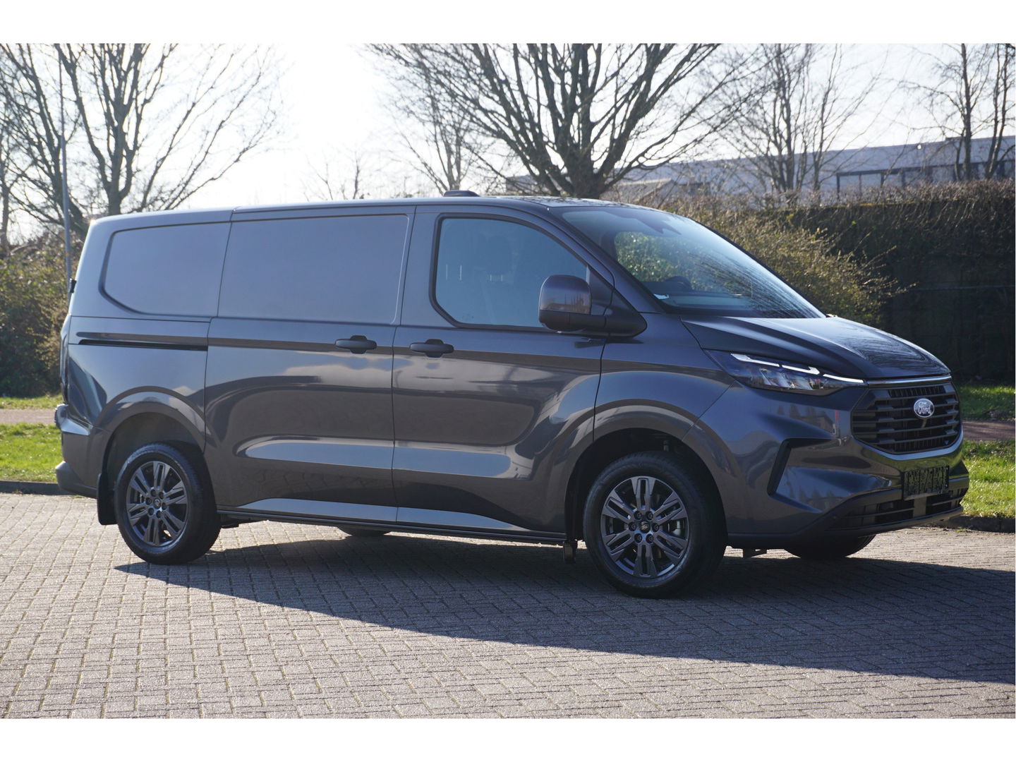 Ford Transit Custom 320S 136PK Trend AUT BPM VRIJ!! Navi, Cam, Adap. Cruise, Omvormer, 17" LM, Trekhaak!! NR. 328