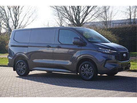Ford Transit Custom 320S 136PK Trend AUT BPM VRIJ!! Navi, Cam, Adap. Cruise, Omvormer, 17" LM, Trekhaak!! NR. 328