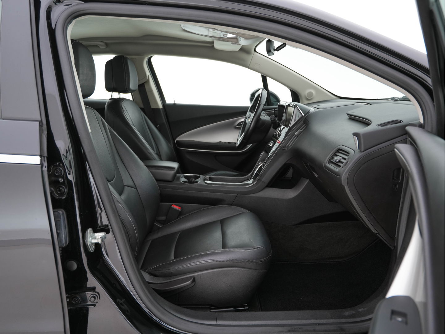 Chevrolet Volt 1.4 LT Aut. *KEYLESS | FULL-LEATHER | ECC | HEATED-SEATS | CRUISE | DIGI-COCKPIT | COMFORT-SEATS | 17"ALU*