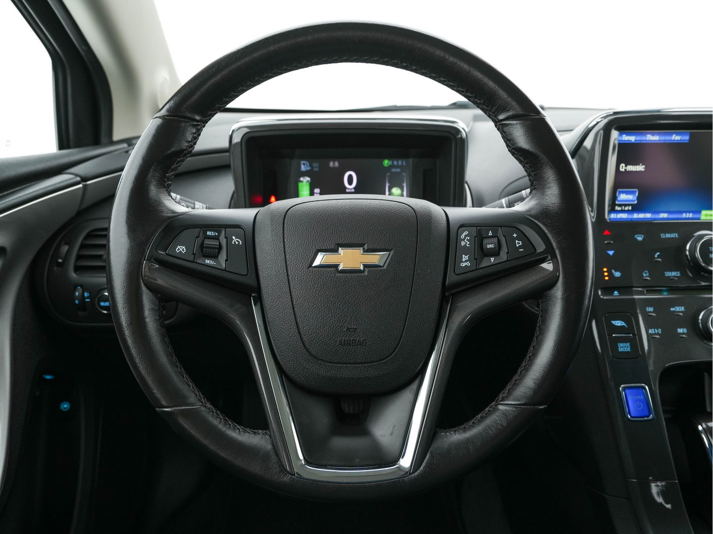 Chevrolet Volt 1.4 LT Aut. *KEYLESS | FULL-LEATHER | ECC | HEATED-SEATS | CRUISE | DIGI-COCKPIT | COMFORT-SEATS | 17"ALU*