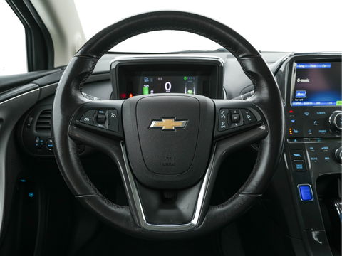 Chevrolet Volt 1.4 LT Aut. *KEYLESS | FULL-LEATHER | ECC | HEATED-SEATS | CRUISE | DIGI-COCKPIT | COMFORT-SEATS | 17"ALU*