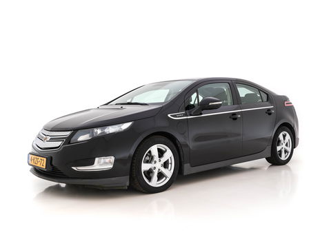 Chevrolet Volt 1.4 LT Aut. *KEYLESS | FULL-LEATHER | ECC | HEATED-SEATS | CRUISE | DIGI-COCKPIT | COMFORT-SEATS | 17"ALU*
