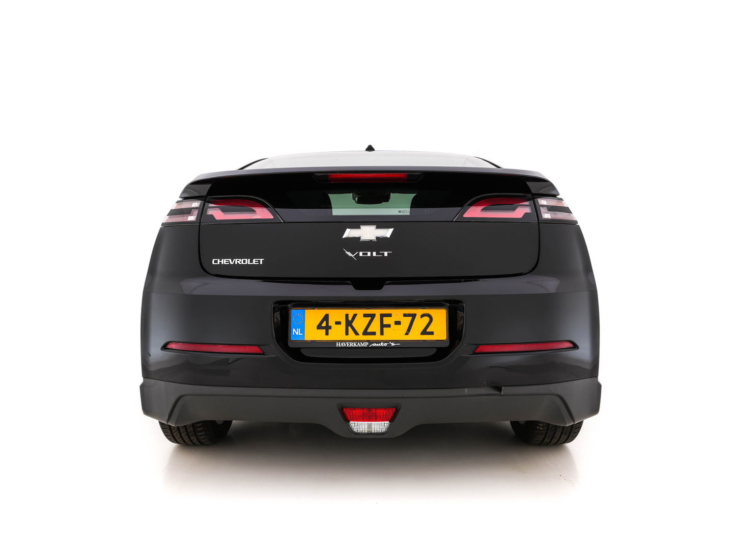 Chevrolet Volt 1.4 LT Aut. *KEYLESS | FULL-LEATHER | ECC | HEATED-SEATS | CRUISE | DIGI-COCKPIT | COMFORT-SEATS | 17"ALU*