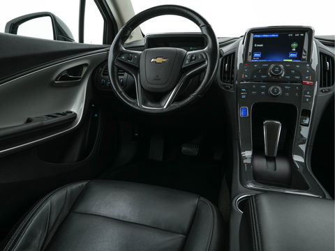 Chevrolet Volt 1.4 LT Aut. *KEYLESS | FULL-LEATHER | ECC | HEATED-SEATS | CRUISE | DIGI-COCKPIT | COMFORT-SEATS | 17"ALU*