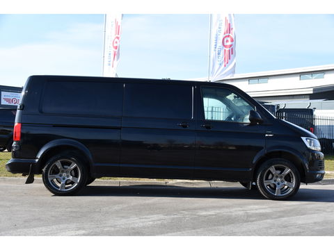 Volkswagen Transporter 2.0 TDI L2H1 Highline Cruise, 150PK, Sensoren, NAVI, Automaat, Voorruit verwarming, Multimedia, Uniek!