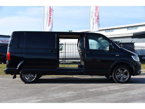 Volkswagen Transporter 2.0 TDI L2H1 Highline Cruise, 150PK, Sensoren, NAVI, Automaat, Voorruit verwarming, Multimedia, Uniek!