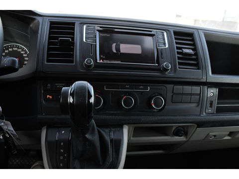 Volkswagen Transporter 2.0 TDI L2H1 Highline Cruise, 150PK, Sensoren, NAVI, Automaat, Voorruit verwarming, Multimedia, Uniek!
