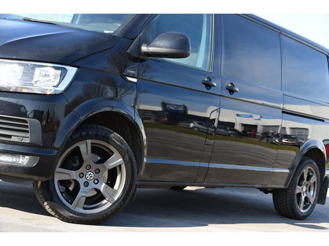 Volkswagen Transporter 2.0 TDI L2H1 Highline Cruise, 150PK, Sensoren, NAVI, Automaat, Voorruit verwarming, Multimedia, Uniek!
