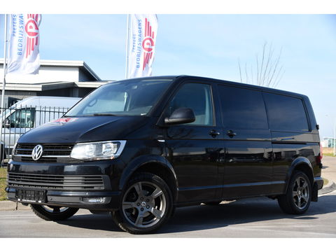 Volkswagen Transporter 2.0 TDI L2H1 Highline Cruise, 150PK, Sensoren, NAVI, Automaat, Voorruit verwarming, Multimedia, Uniek!