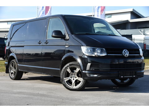 Volkswagen Transporter 2.0 TDI L2H1 Highline Cruise, 150PK, Sensoren, NAVI, Automaat, Voorruit verwarming, Multimedia, Uniek!