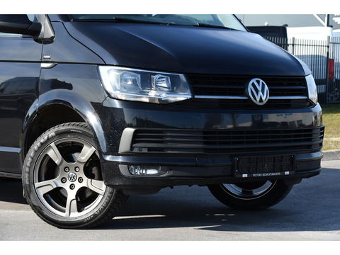 Volkswagen Transporter 2.0 TDI L2H1 Highline Cruise, 150PK, Sensoren, NAVI, Automaat, Voorruit verwarming, Multimedia, Uniek!